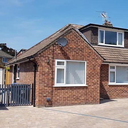 Home In Harrogate Exterior foto